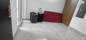 Living Room in 2 BHK Apartment at Arsha Sumangalam Vrindavan Yojana, Vrindavan Yojna – for Rent