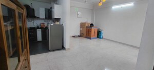 Living Room in 2 BHK Apartment at Arsha Sumangalam Vrindavan Yojana, Vrindavan Yojna – for Rent