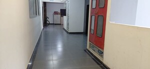 Building Lobby in 2 BHK Apartment at Arsha Sumangalam Vrindavan Yojana, Vrindavan Yojna – for Rent