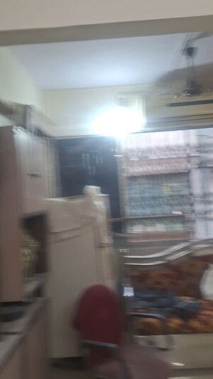 Living Room in 1 BHK Apartment at Kalina – for Rent