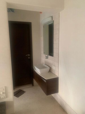 Bathroom in 1 BHK Apartment at Atul Tardeo, Tardeo – for Rent