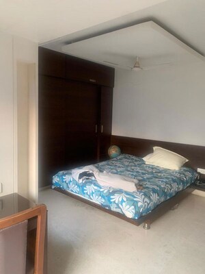 Bedroom in 1 BHK Apartment at Atul Tardeo, Tardeo – for Rent