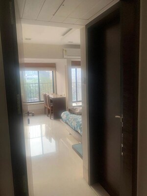 Bathroom in 1 BHK Apartment at Atul Tardeo, Tardeo – for Rent