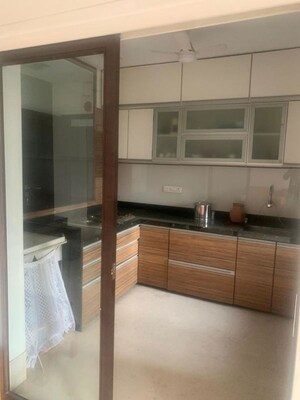 Kitchen in 1 BHK Apartment at Atul Tardeo, Tardeo – for Rent