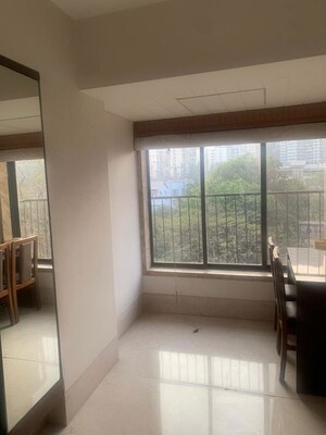 Building Lobby in 1 BHK Apartment at Atul Tardeo, Tardeo – for Rent