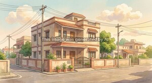  Builder Floor For Sale in Nava Bazar
