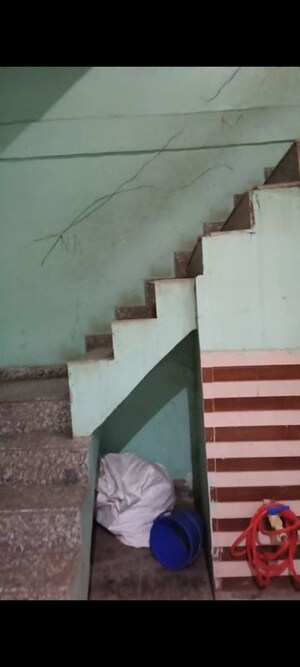 Staircase in 6+ BHK Independent House at Devla – for Sale