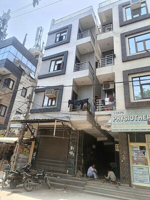 Apartment – Exterior View View at Rohini - for Sale