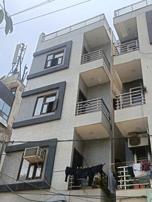  Apartment – Exterior View View at Rohini - for Sale