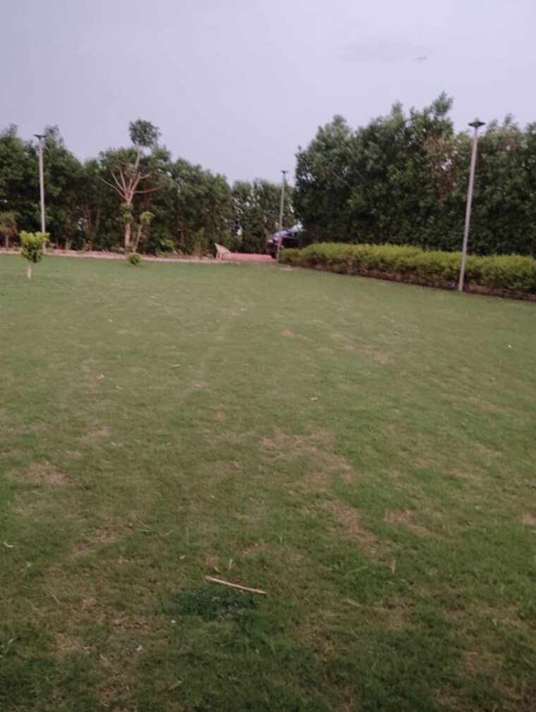 Garden, tech zone greater noida  1008 Sq.Mt. Plot In Tech Zone Greater Noida Greater Noida 10485803