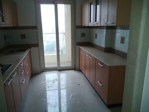 Kitchen in 3 BHK Apartment at Sheth Avante, Kanjurmarg West – for Rent