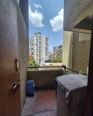 Kitchen in 2 BHK Apartment at Malpani The Crest, Pimple Saudagar – for Sale