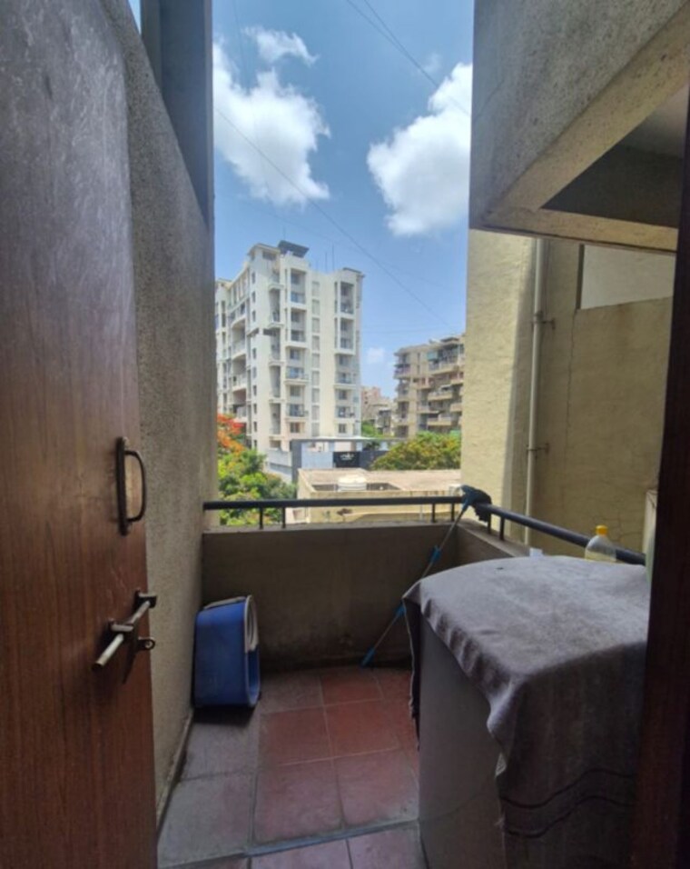 Kitchen, malpani-the-crest 2 Bedroom 935 Sq.Ft. Apartment In Pimple Saudagar Pune 10485952