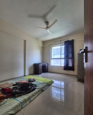 Bedroom in 2 BHK Apartment at Malpani The Crest, Pimple Saudagar – for Sale