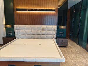 Bedroom in 4 BHK Apartment at Lodha World View, Worli – for Sale