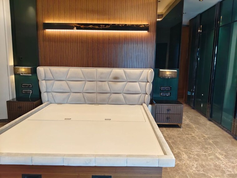 Bedroom, lodha-world-view 4 Bedroom 3900 Sq.Ft. Apartment In Worli Mumbai 10485983