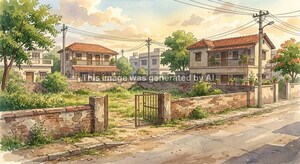  Land – Exterior View View at Rampara Beti - for Sale