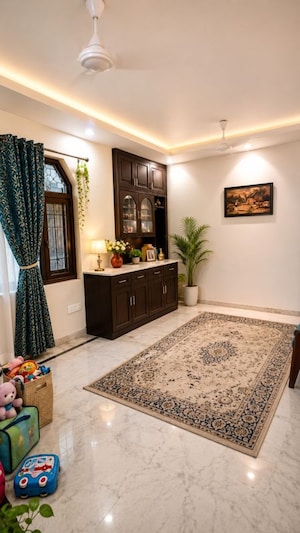3 BHK Builder Floor For Rent in Mehrauli