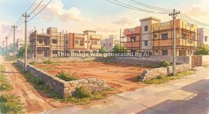  Land For Sale in Nizampet