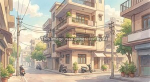  Apartment – Exterior View View at Mandawali - for Sale