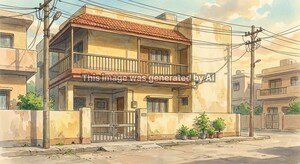  Apartment For Sale in Nandgram