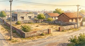  Land – Exterior View View at Jay Park - for Sale