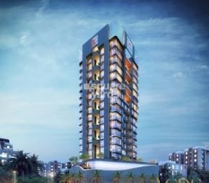 4 BHK Apartment – Exterior View View at KL Astoria, Bandra West - for Sale