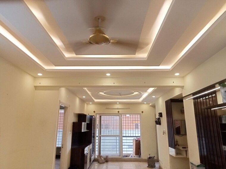 Living Room, epshita-white-palms  1525 Sq.Ft. Apartment In Whitefield Bangalore 10485969