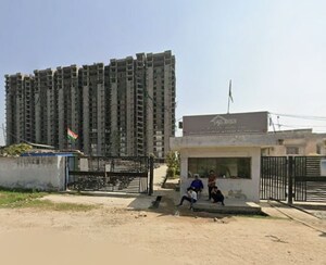  Apartment – Exterior View View at Govindpuram - for Sale