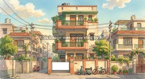 Apartment For Sale in Uttam Nagar