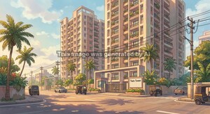  Apartment – Exterior View View at Pal - for Sale