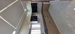 Staircase in 3 BHK Builder Floor at Kondapur – for Rent