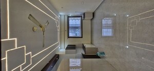 Living Room in 3 BHK Builder Floor at Kondapur – for Rent