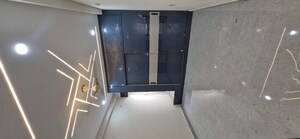 Kitchen in 3 BHK Builder Floor at Kondapur – for Rent