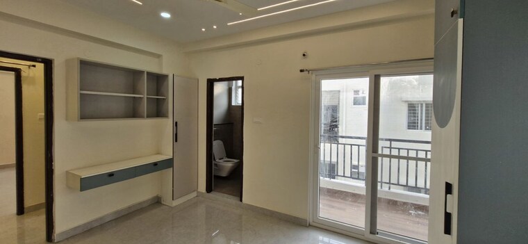 Room, kondapur 3 Bedroom 1700 Sq.Ft. Builder Floor In Kondapur Hyderabad 10486014