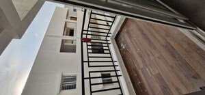 Staircase in 3 BHK Builder Floor at Kondapur – for Rent