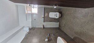 Bathroom in 3 BHK Builder Floor at Kondapur – for Rent