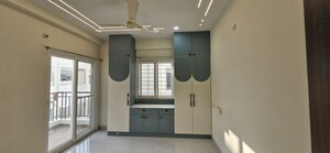 Kitchen in 3 BHK Builder Floor at Kondapur – for Rent