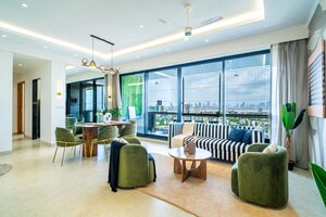 Gym in 6 BHK Penthouse at KL Astoria, Bandra West – for Sale