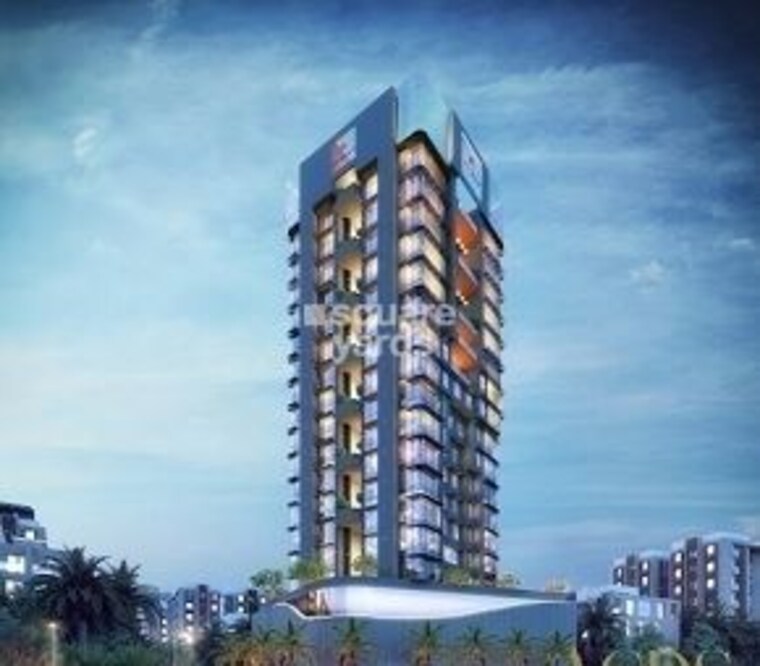 Exterior View, kl-astoria 6 Bedroom 3485 Sq.Ft. Penthouse In Bandra West Mumbai 10486061