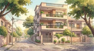  Builder Floor For Sale in Mansarover Garden