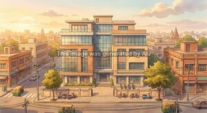  Shop – Exterior View View at Hampa Pura - for Sale