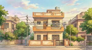  Apartment For Sale in Laxmi Garden