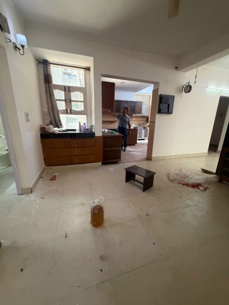 Living Room, hope-apartments 3 Bedroom 2000 Sq.Ft. Apartment In Sector 15 Gurgaon 10486067