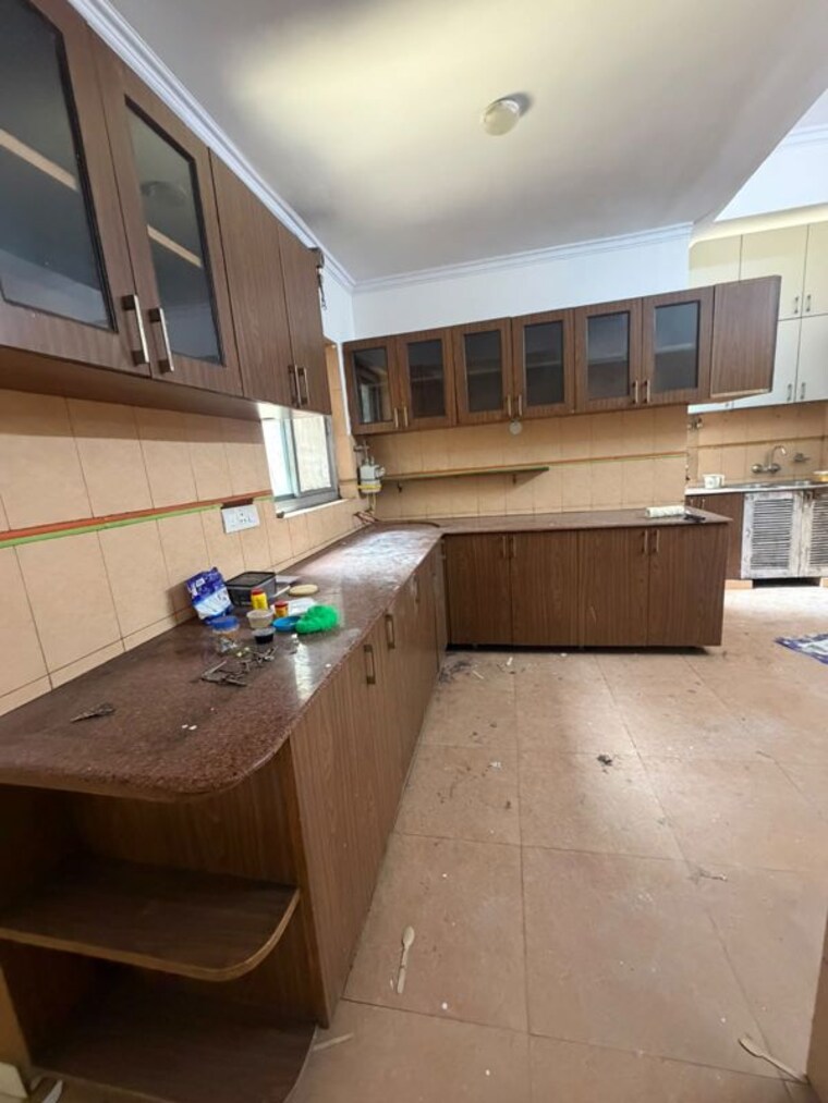 Kitchen, hope-apartments 3 Bedroom 2000 Sq.Ft. Apartment In Sector 15 Gurgaon 10486067