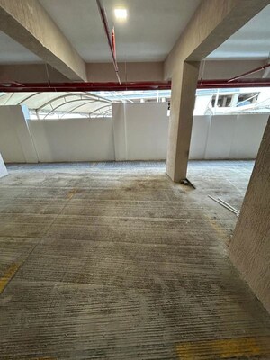 Bedroom in 2 BHK Apartment at Allied Heights, Salunkhe Vihar Society – for Rent