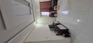 Living Room in 2 BHK Builder Floor at Kondapur – for Rent