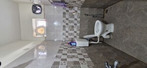 Bathroom in 2 BHK Builder Floor at Kondapur – for Rent