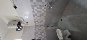 Bathroom in 2 BHK Builder Floor at Kondapur – for Rent