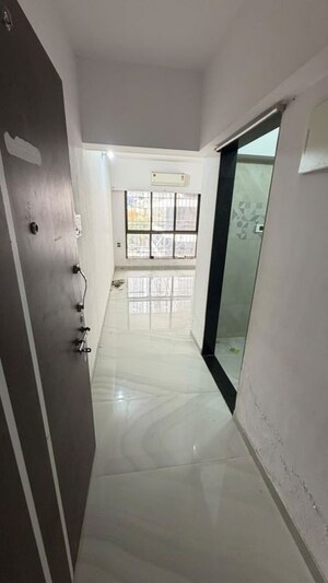 Building Lobby in 1 BHK Apartment at Universal Cubical, Jogeshwari West – for Rent